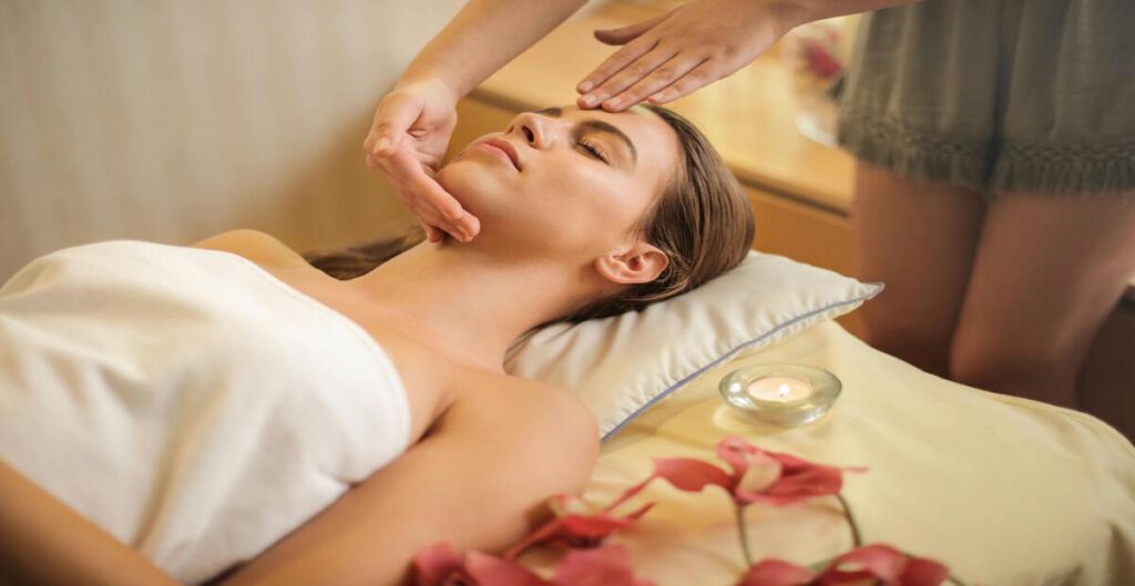 SPA MUJER